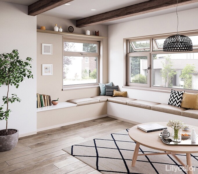 耐クラック ひび割れしにくく、キズ・汚れに強い