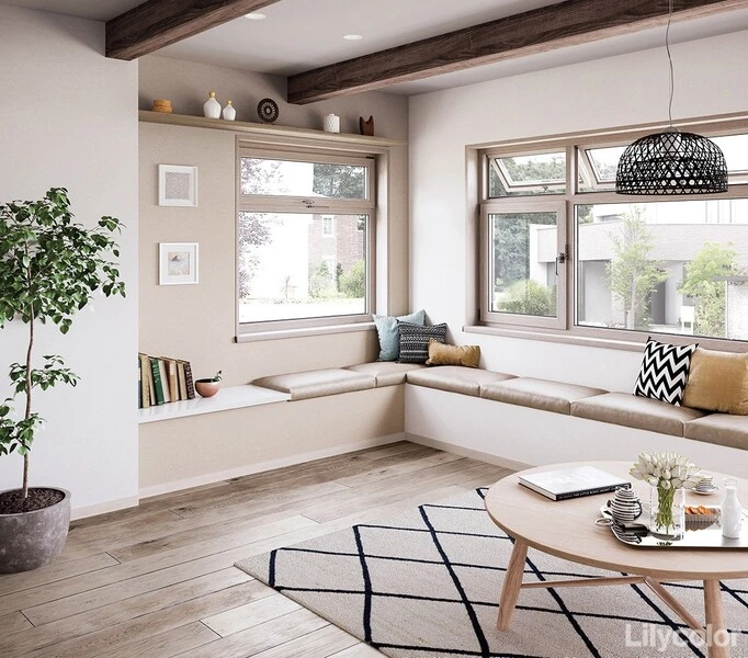 耐クラック ひび割れしにくく、キズ・汚れに強い