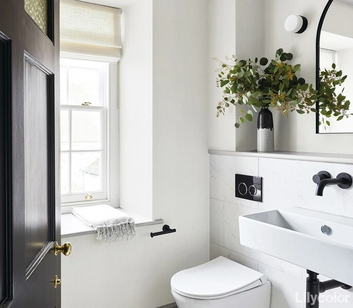 消臭+汚れ防止壁紙