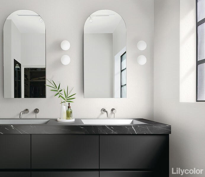 消臭+汚れ防止壁紙