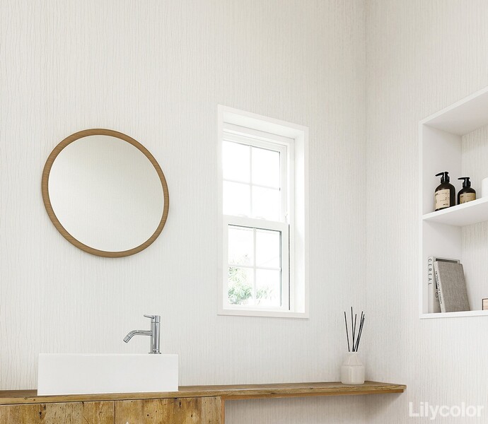 消臭+汚れ防止壁紙