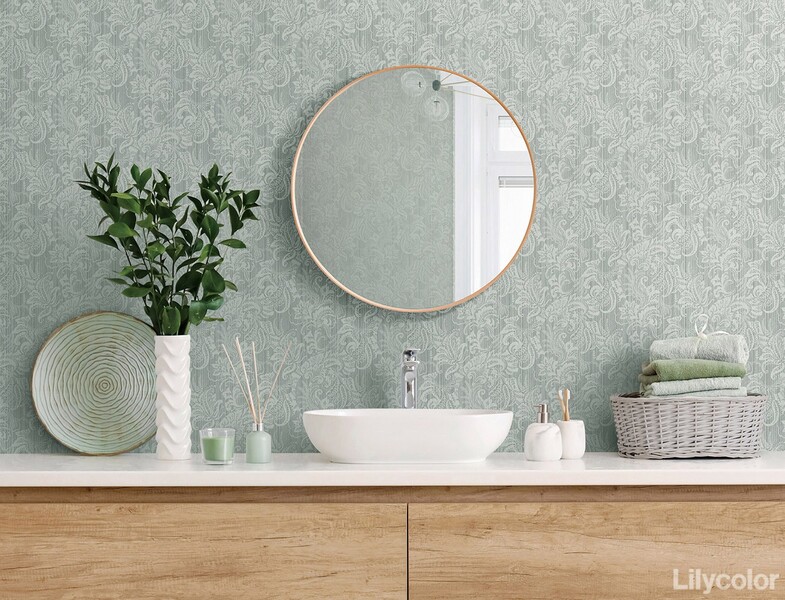 消臭+汚れ防止壁紙