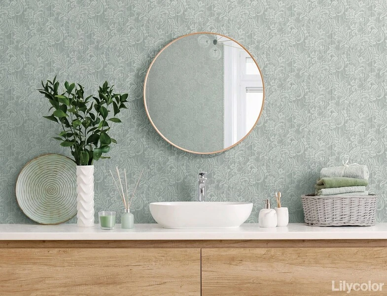 消臭+汚れ防止壁紙