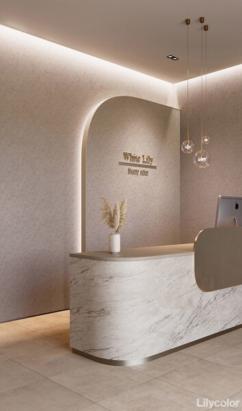 消臭+汚れ防止壁紙