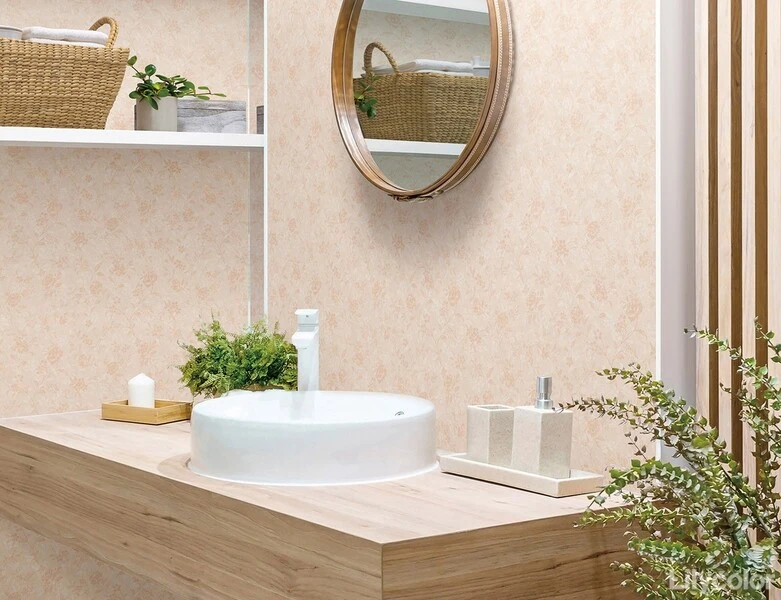 消臭+汚れ防止壁紙