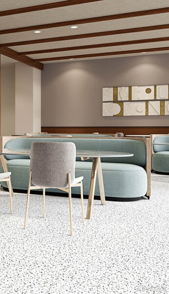 キズ・汚れに強いタフクリーン