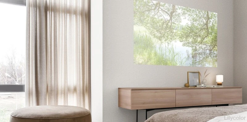 プロジェクター用壁紙