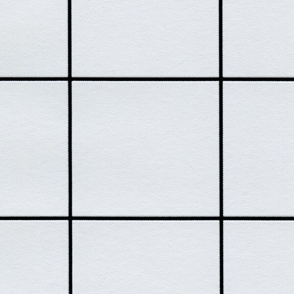 カフェ風タイル柄壁紙