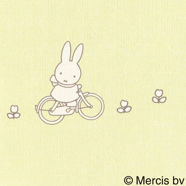 miffy・ミッフィー　サイクリング