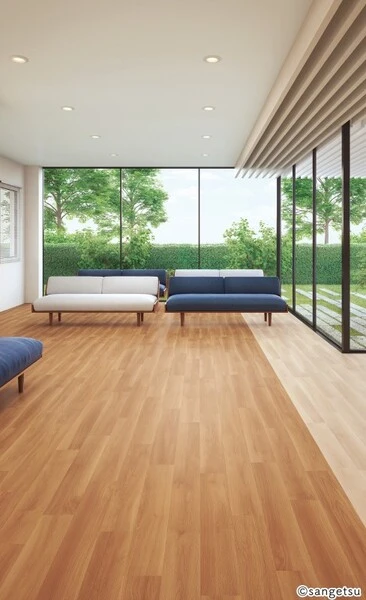 ナーシングフロア オーク