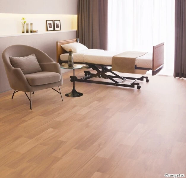 ナーシングフロア マホガニー