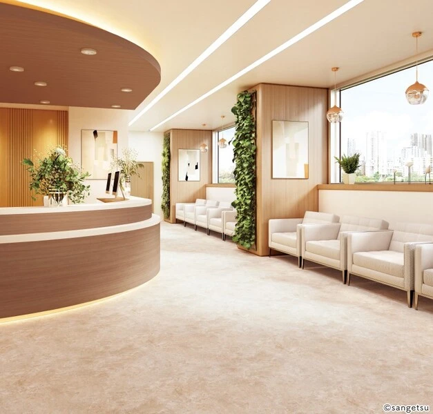 ナーシングフロア ファインストーン