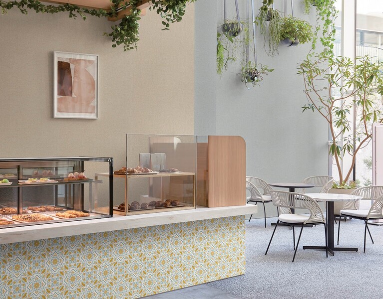 ブルートーン壁紙