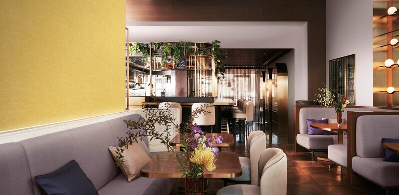 イエロートーン壁紙