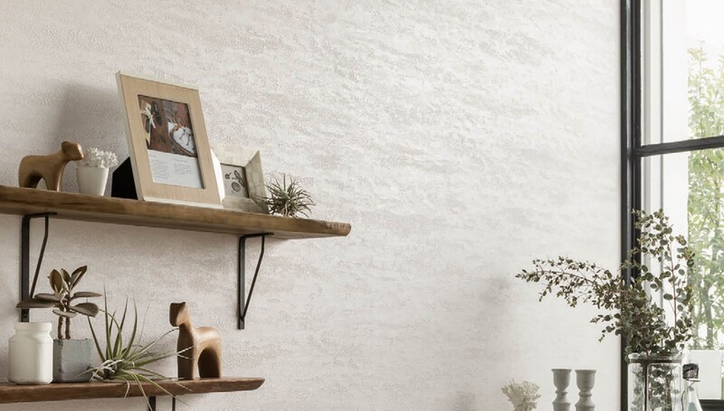 ホワイト系ベースカラー壁紙