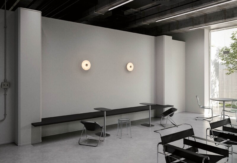 グレイッシュトーン壁紙