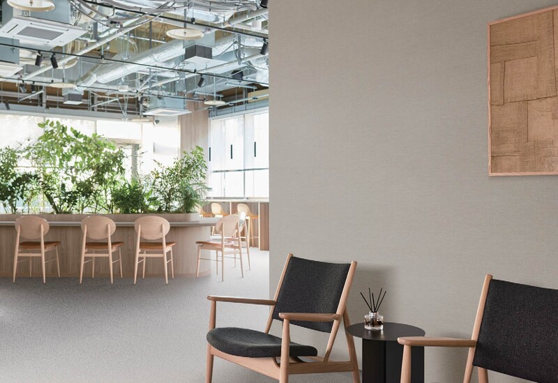 グレイッシュトーン壁紙