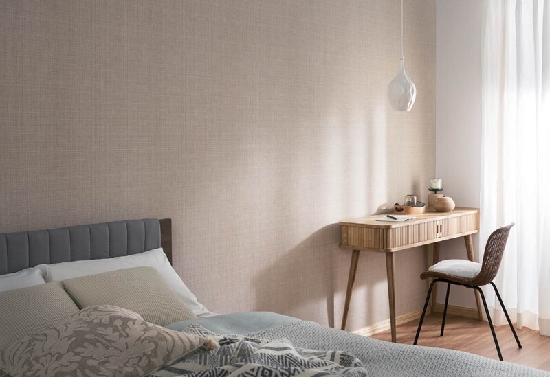 グレージュ系壁紙