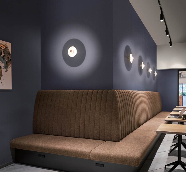 ブルートーン壁紙