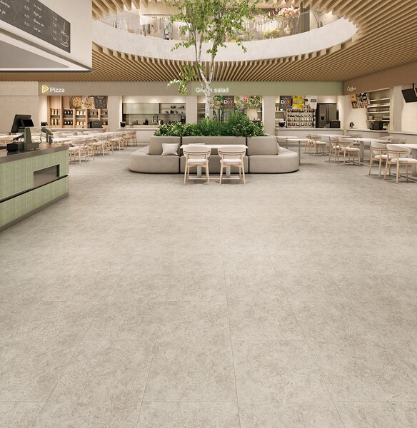 ロイヤルストーン・モア　シルキートラバーチン