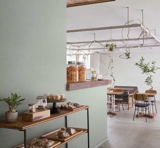 ブルートーン壁紙