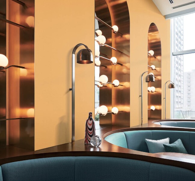 イエロートーン壁紙