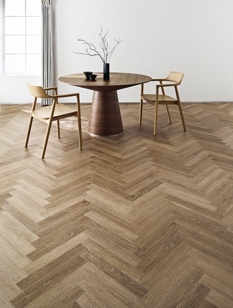 ロイヤルウッド・ミニ　ホワイトワイピングオーク