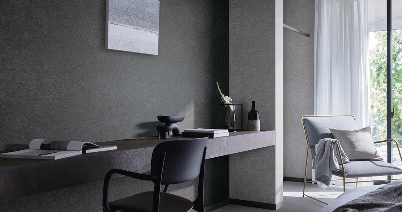 ハードタイプ グレイッシュトーン壁紙