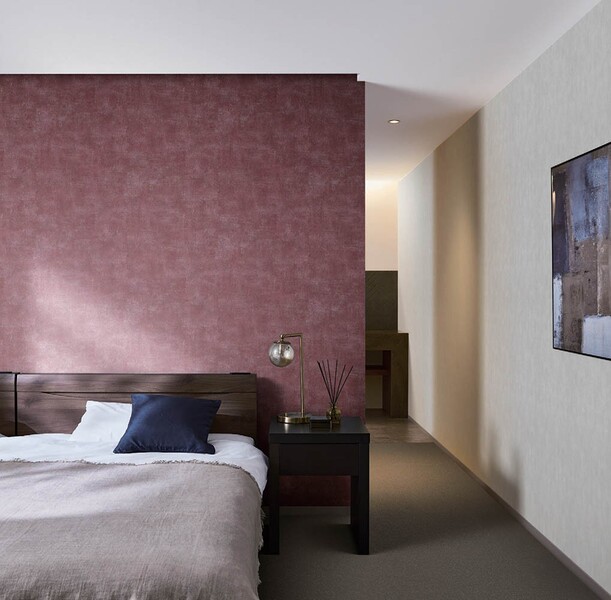 エアセラピ マットカラー壁紙