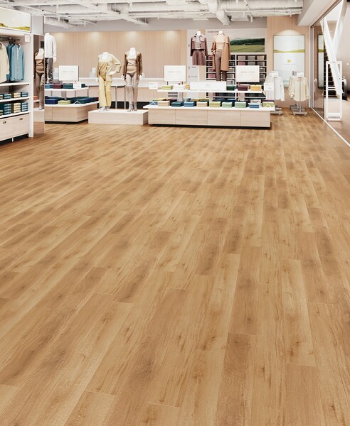 ロイヤルウッド　バリエオイルオーク