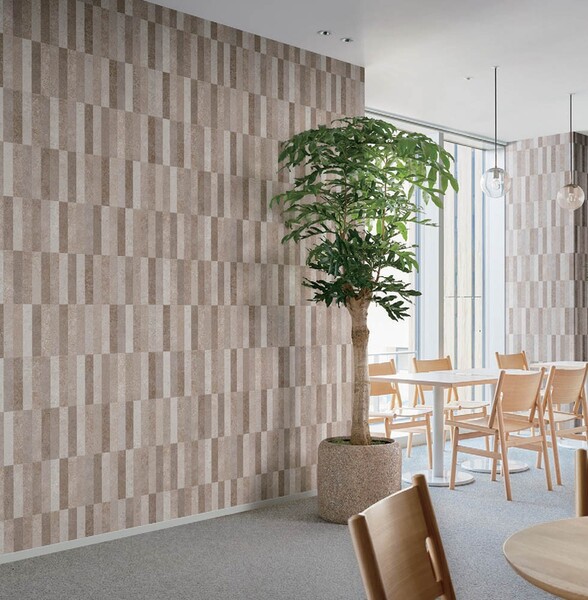 グレイッシュトーン壁紙