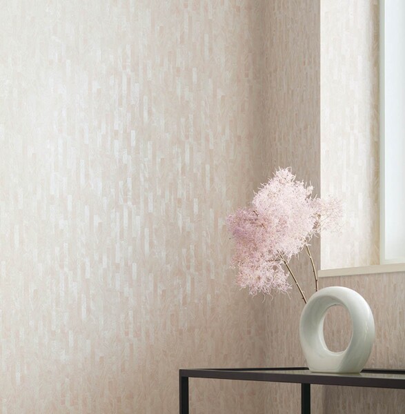 上質な雰囲気のモダン柄壁紙