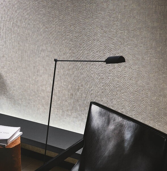 華やかなモダン柄壁紙