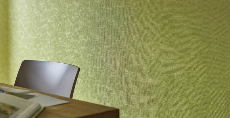 大人カラーのモダン柄壁紙