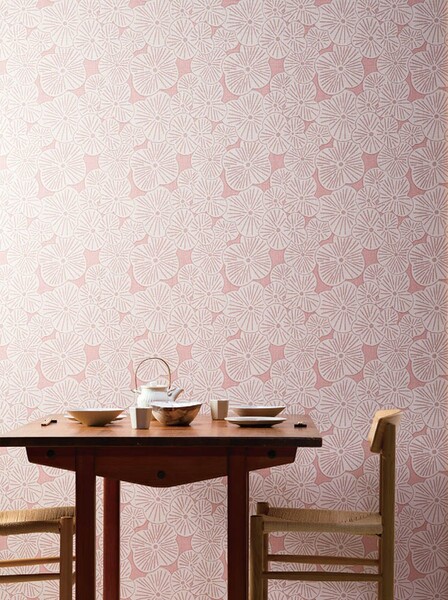 豪華な和調デザイン壁紙