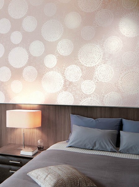 豪華な和調デザイン壁紙