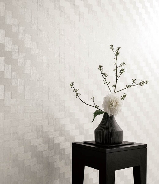 上品な和調デザイン壁紙