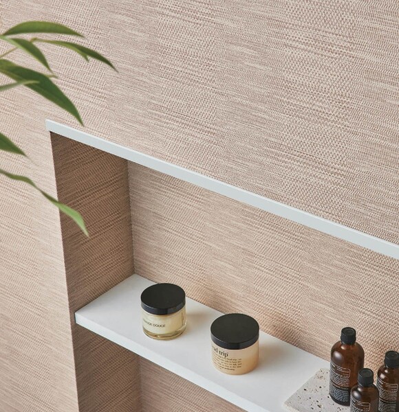 上品な和調デザイン壁紙