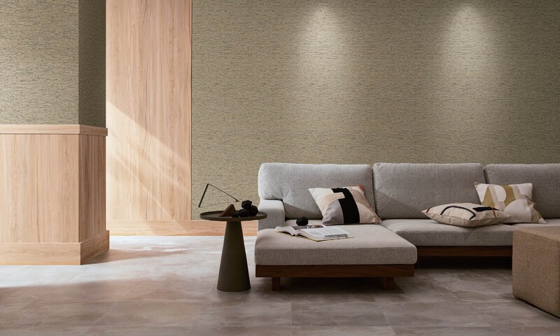 シンプルな和調デザイン壁紙