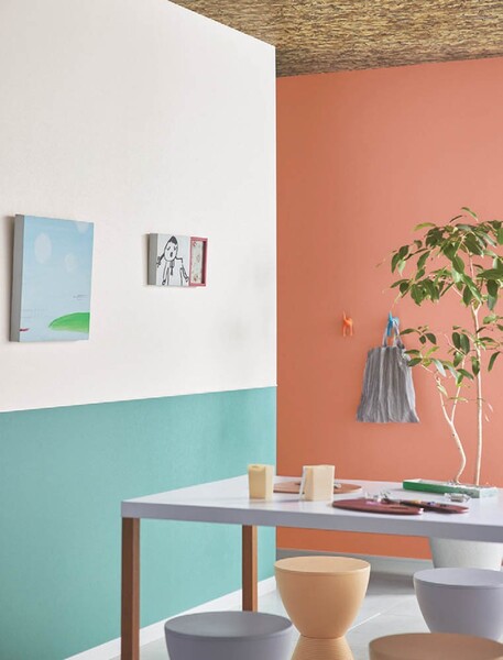 ホワイト系ベーシック壁紙