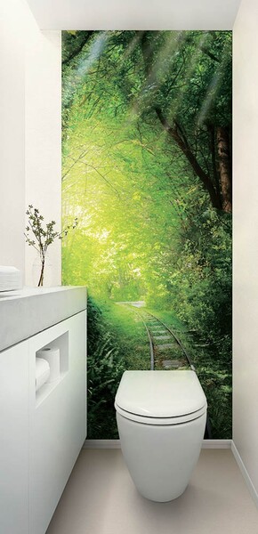 リフォームおすすめ!厚めモコモコ壁紙