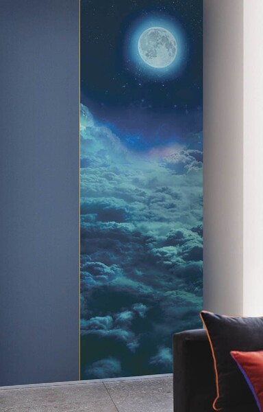 ブルートーン壁紙