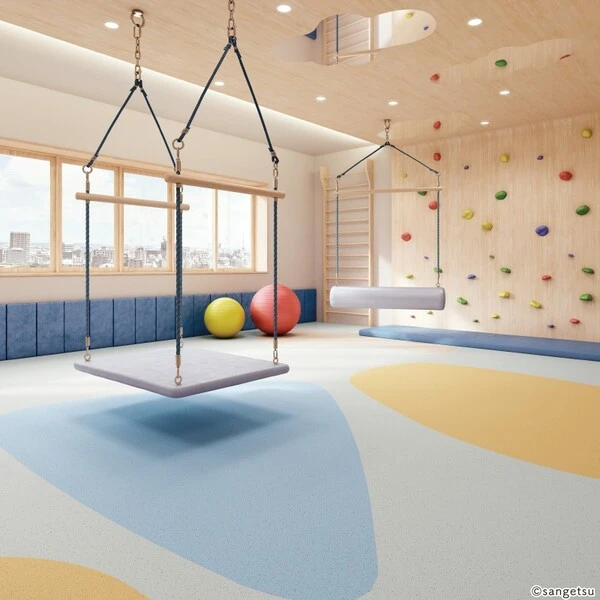 メディウォーク フィールドテラゾ