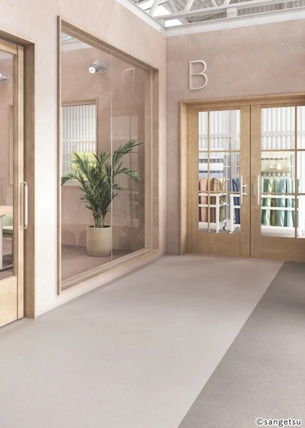 ストロング Naturescape/ Shades of Ground 大地の色彩