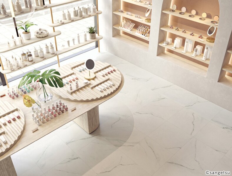 ストロング シャルムビアンコ