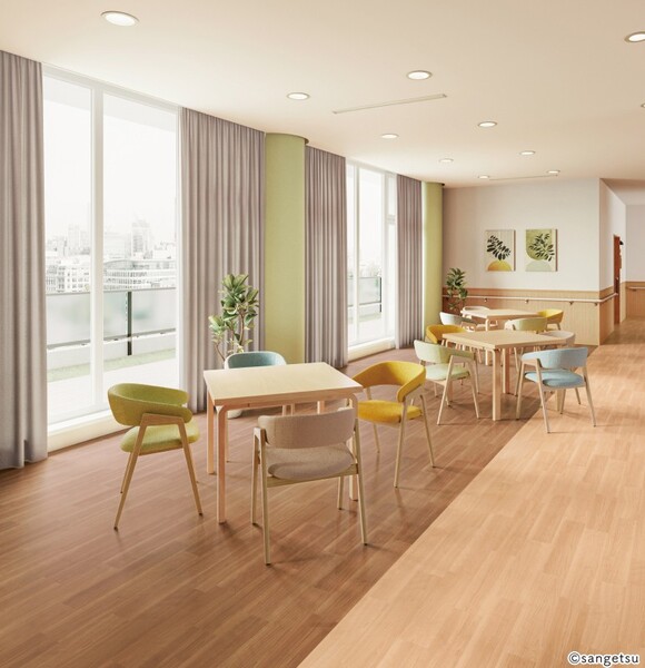 SKフロア ナチュラルバーチ