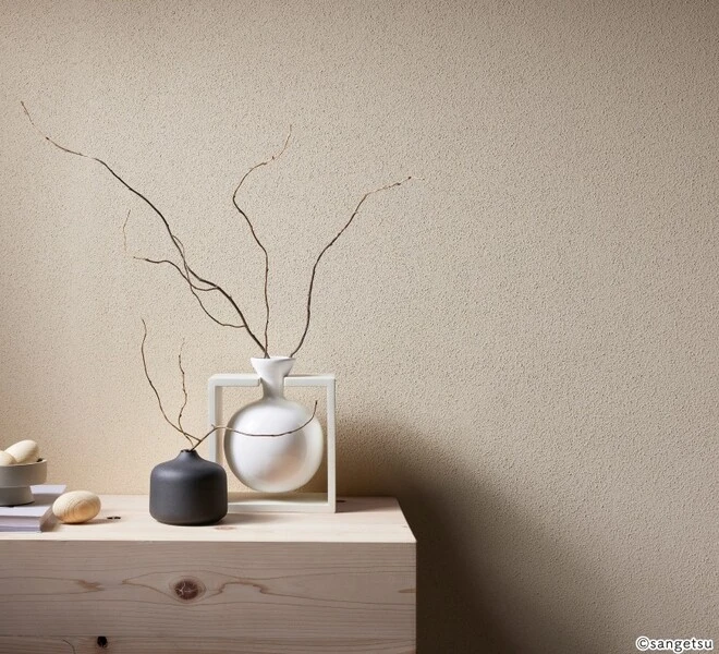 環境にやさしい壁紙「メグリウォール」/HINOKI