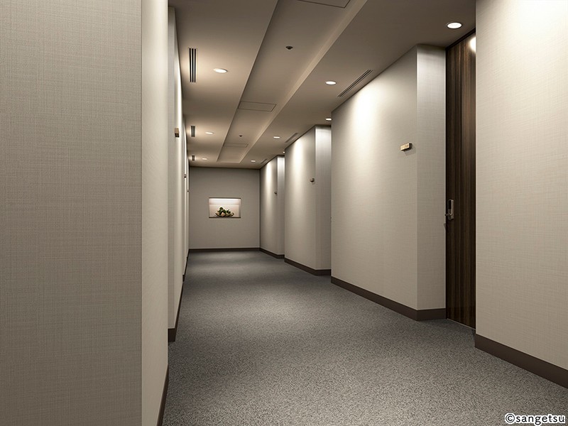 フィルム汚れ防止壁紙 バリアタイプ