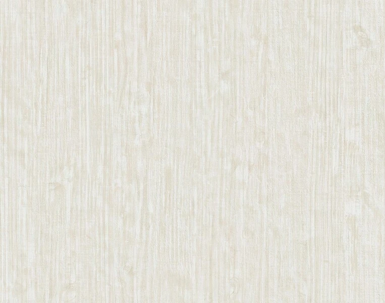 ベージュ系淡い色味の木目柄壁紙
