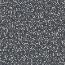 ダークグレー 幾何学模様 光触媒 消臭 抗菌 防かび SINCOL BB2581 旧品番BB8647